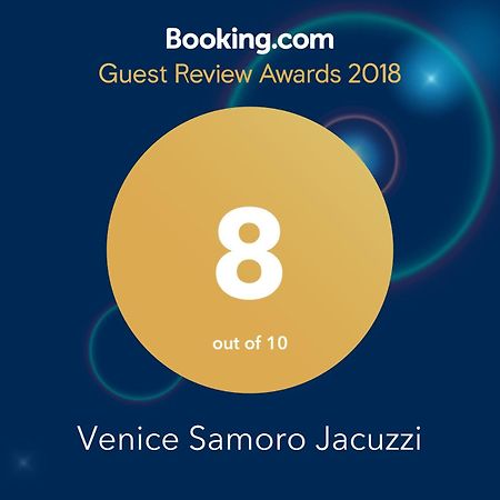 Venice Samoro Jacuzzi Exteriör bild