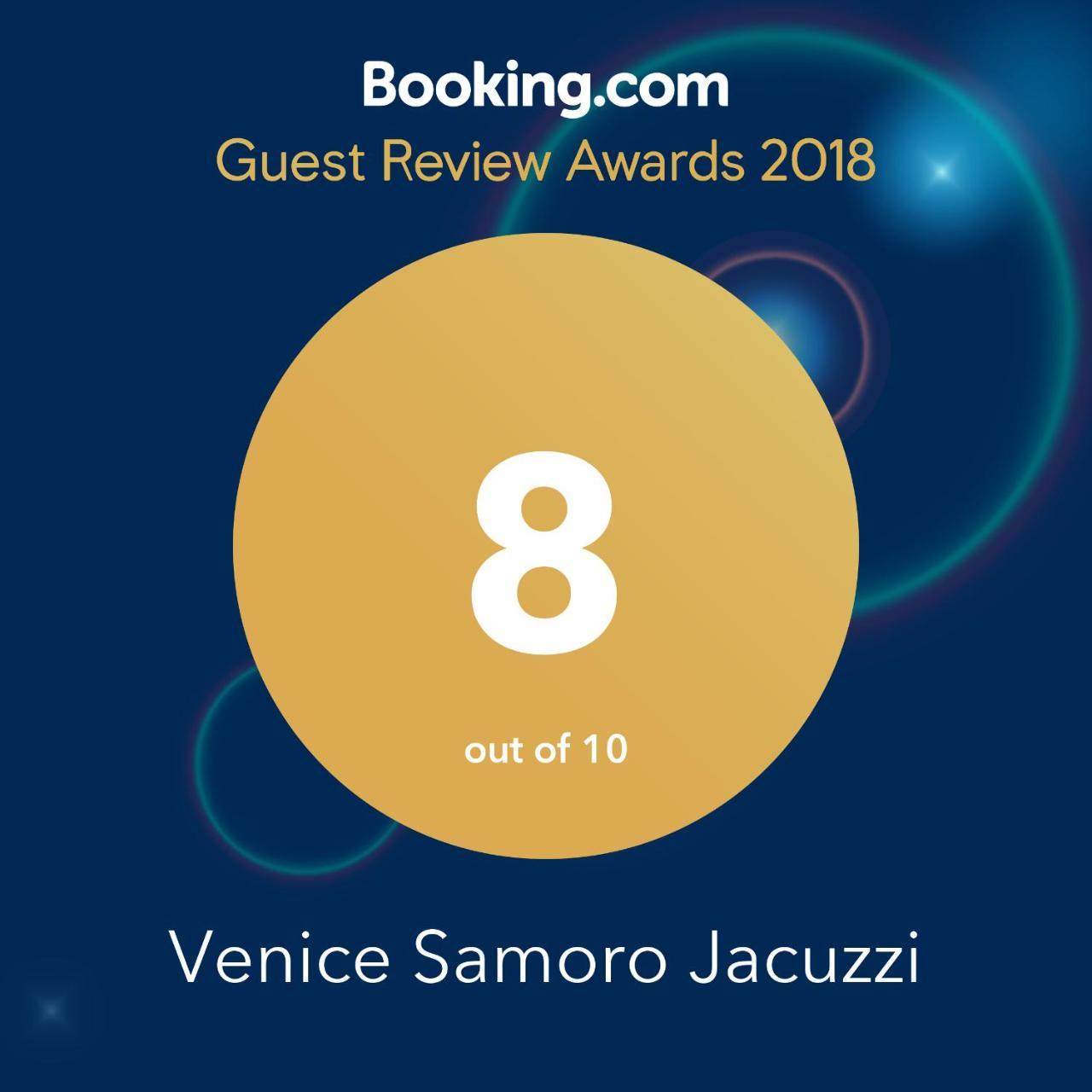 Venice Samoro Jacuzzi Exteriör bild
